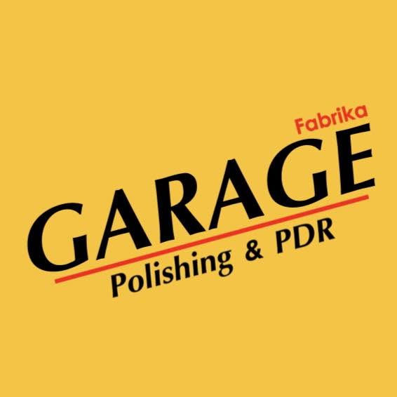 Garage – Polishing & PDR